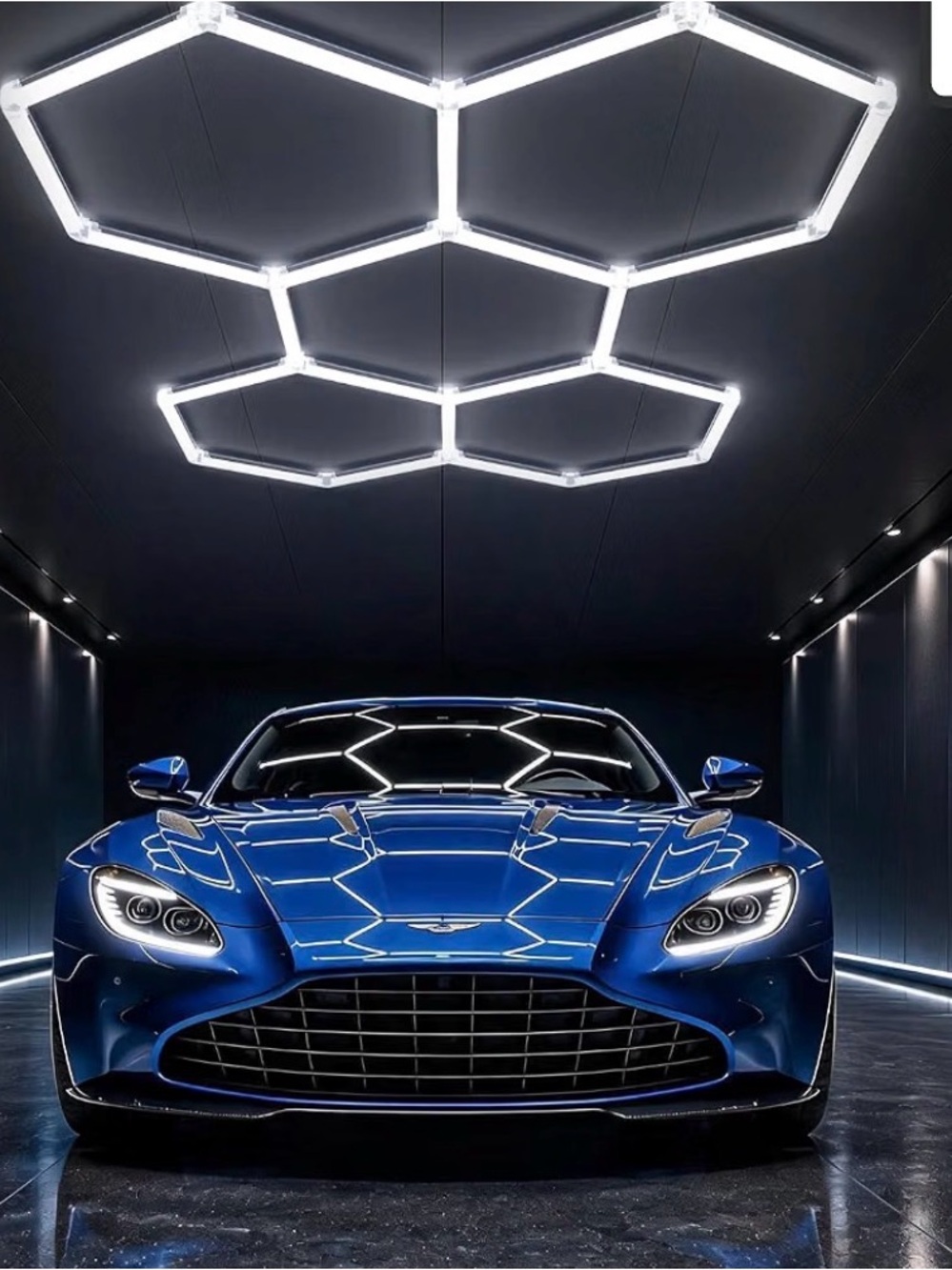 HYPERLITE 5 HEX Gen II Hexagon Lights